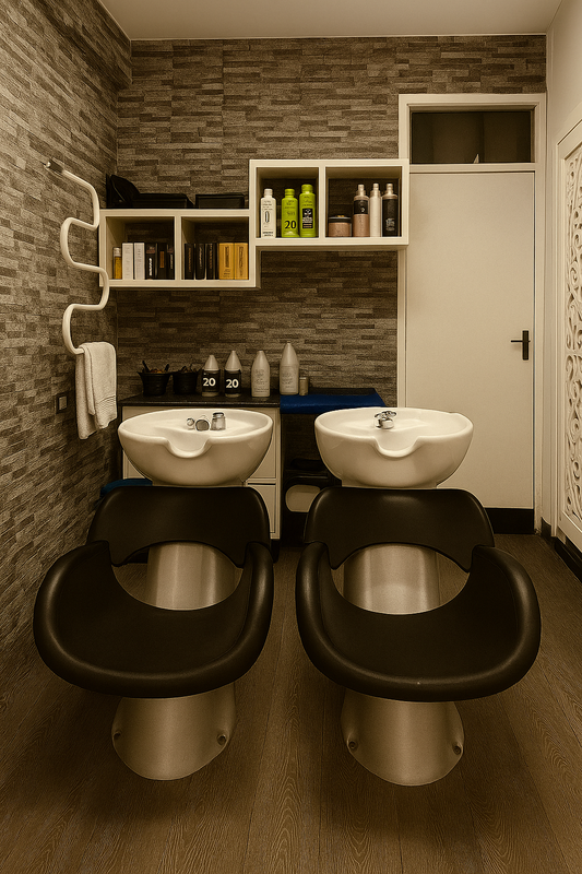 Spa interior