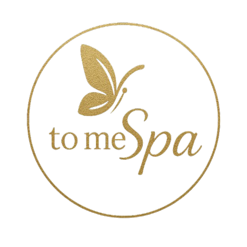 To Me Spa Logo