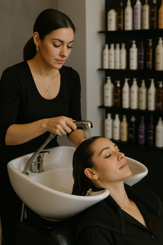 Coiffure Élégante