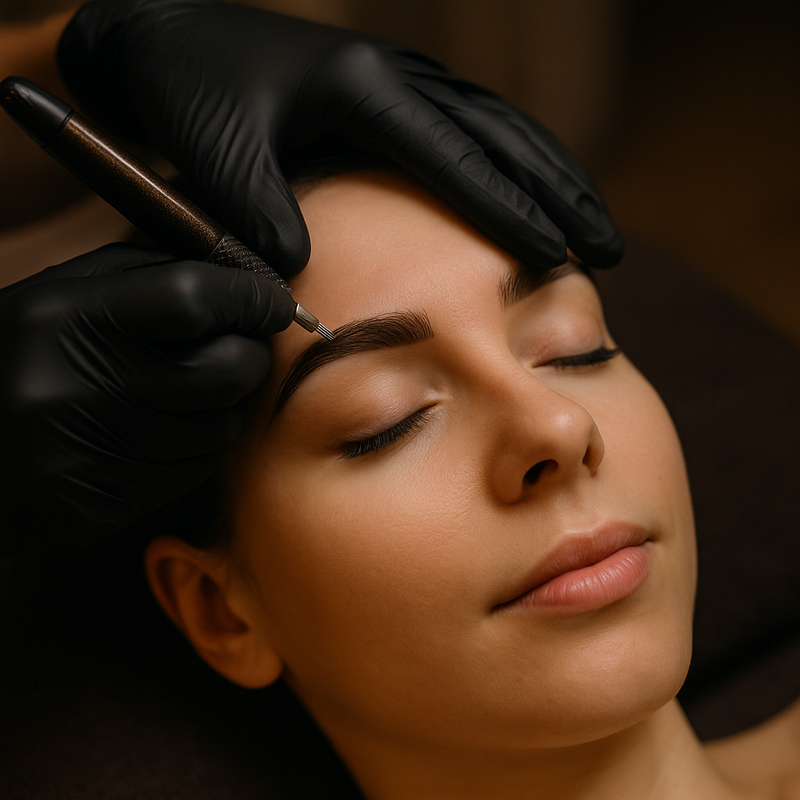 Maquillage Semi-Permanent
